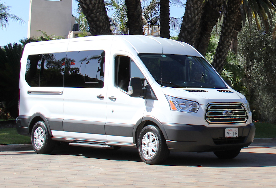 Coto de Caza Van Rental