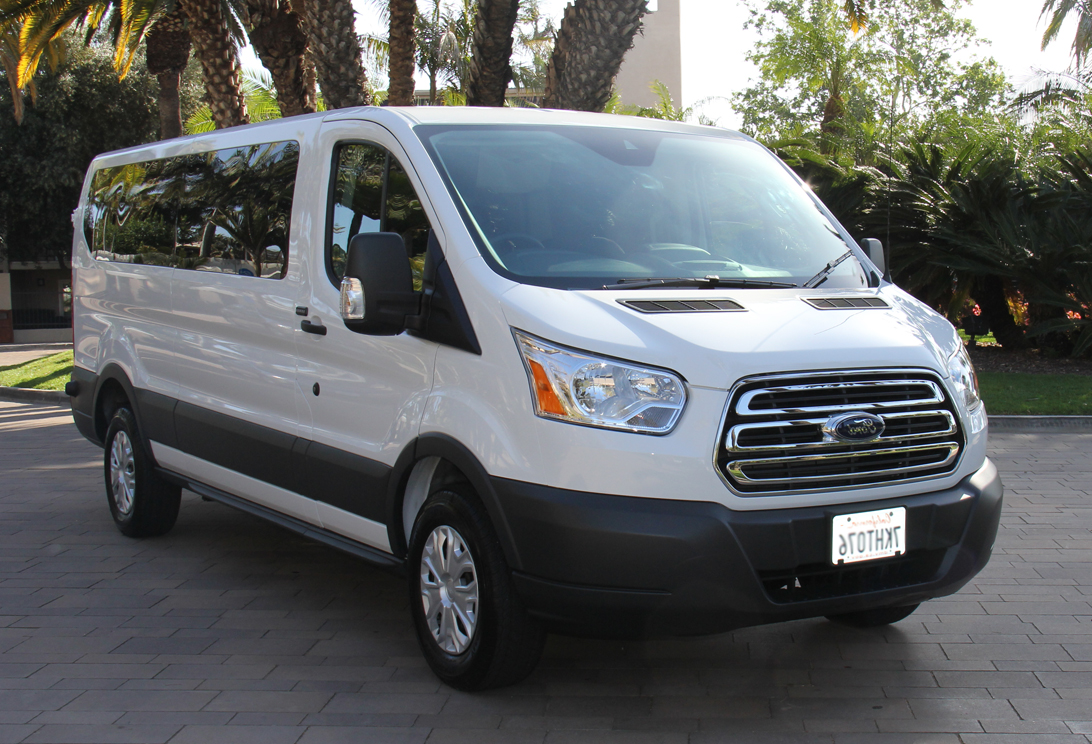 Orange County Van Rental